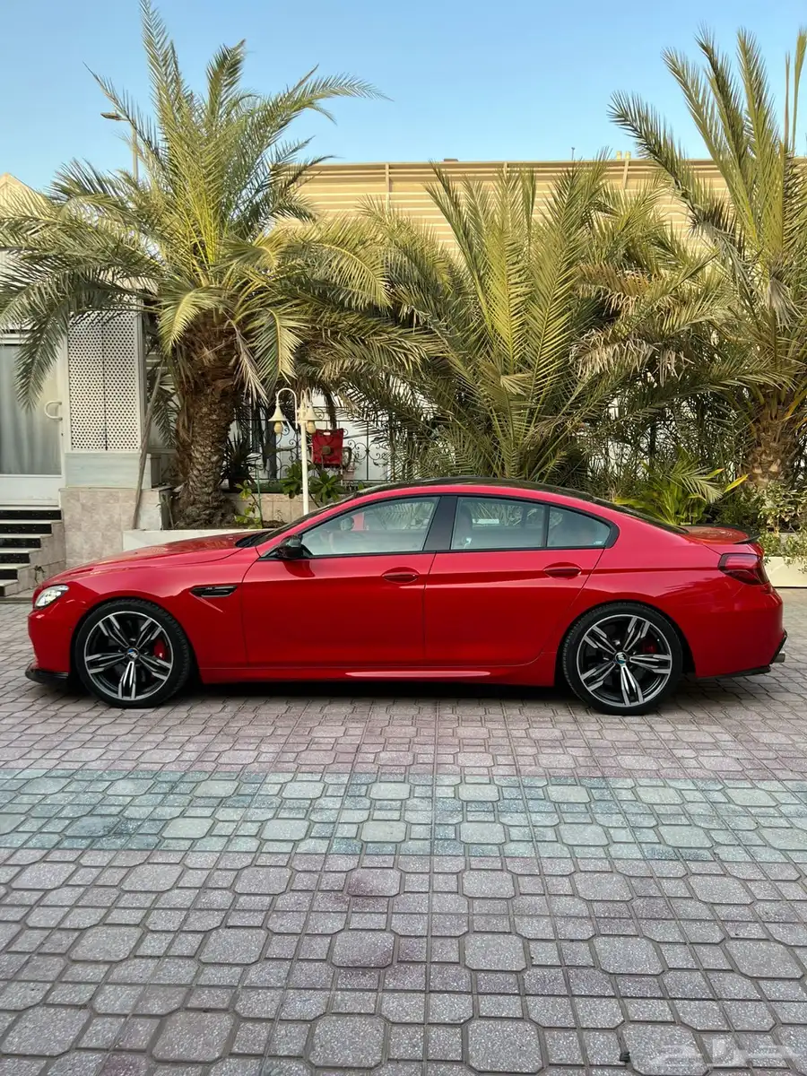 BMW M6 2015 index