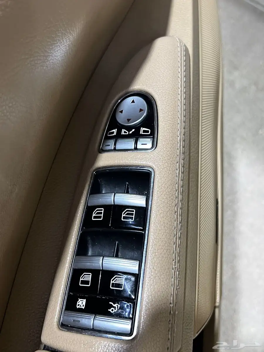 مرسيدس بانوراما S300 موديل 2013 15