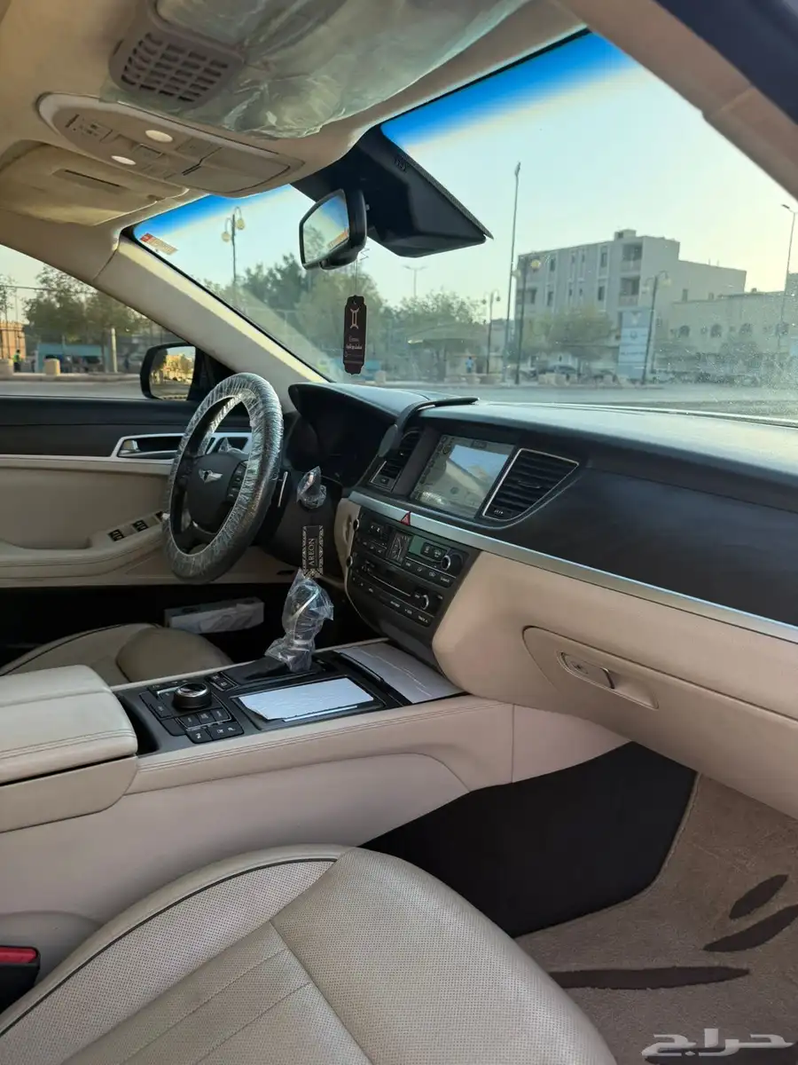 جينيسس G80 20216 رويال 11