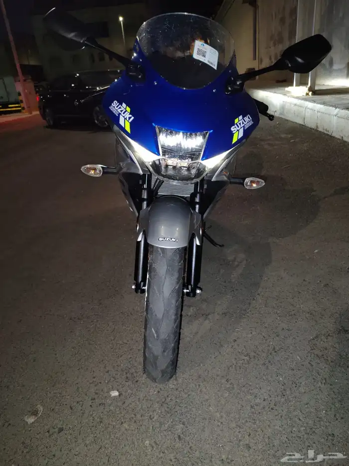Suzuki gsxr 2021 for sell 3