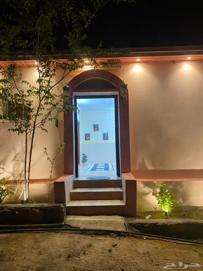 استراحه لمحبين الريف والطبيعه الخضراء 0