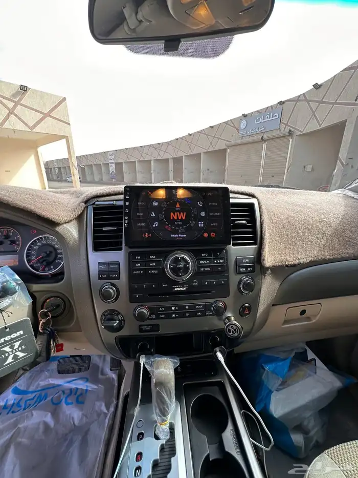 للبيع ارمادا 2014 7