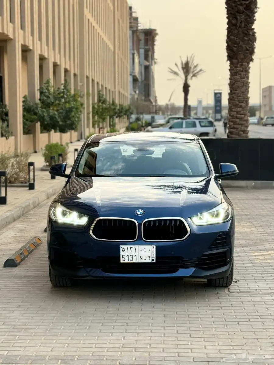 BMW X2 2023 بي ام دبليو 16