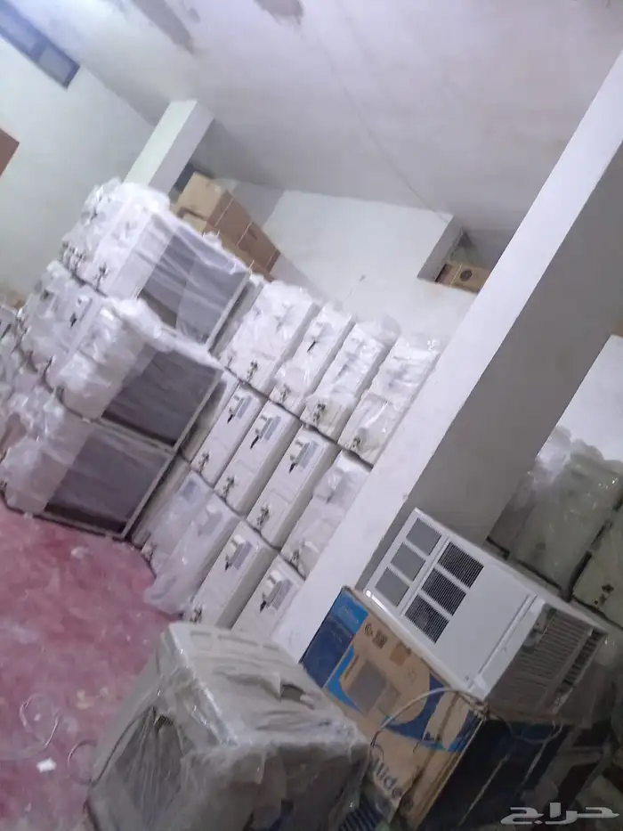 مكيفات جنرال كلاس اسبليت 24 استخدام حج فقط اخو الجديد 14