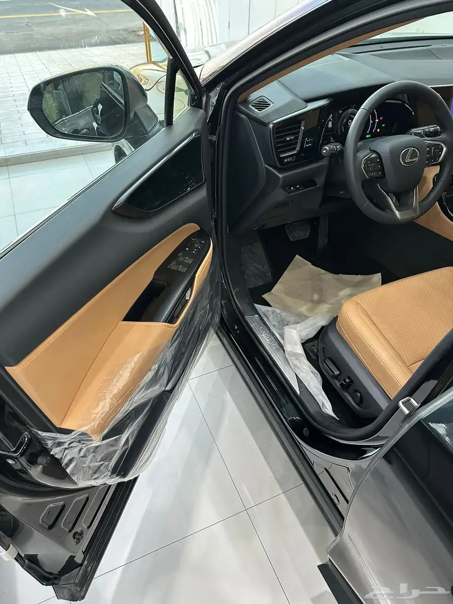 NX350 ah 2025 لكزس 8