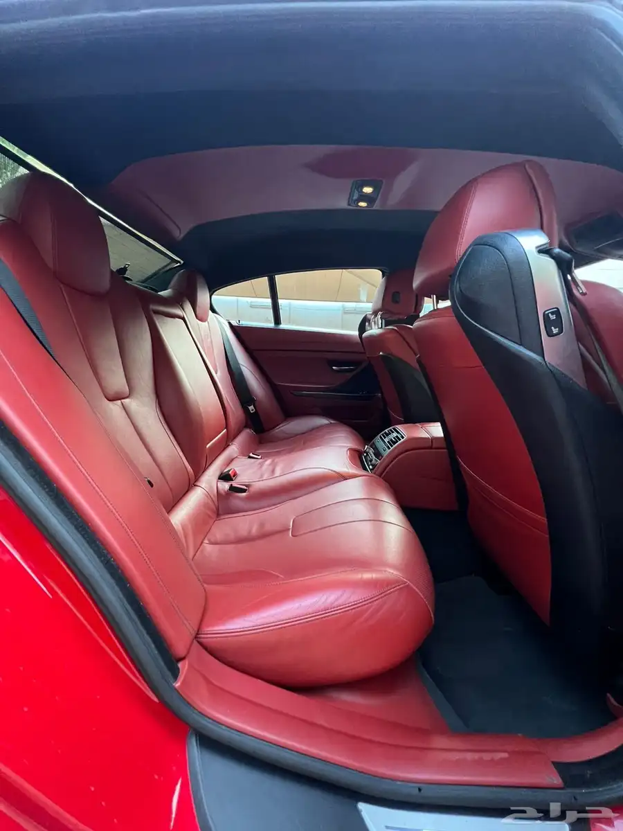 BMW M6 2015 14