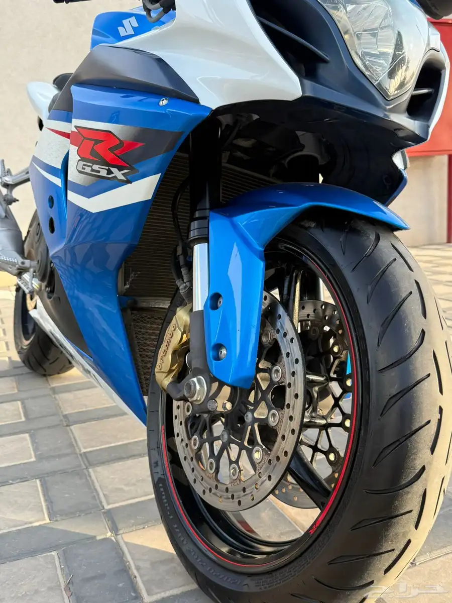 دراجة سوزوكي GSXR 1000 2012 17