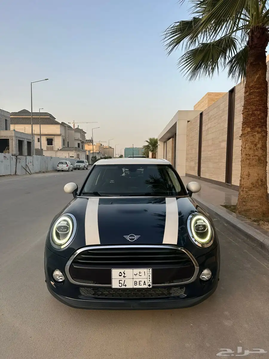 ميني كوبر فل كامل ممشى قليل 2019 index