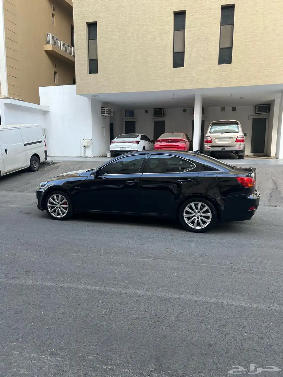 لكزس ارنوب is 350 2007 2