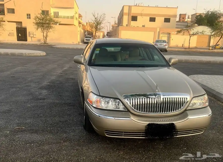لينكولن تاون كار سيجنتشر 2005 سعودي توكيلات الجزيرة index