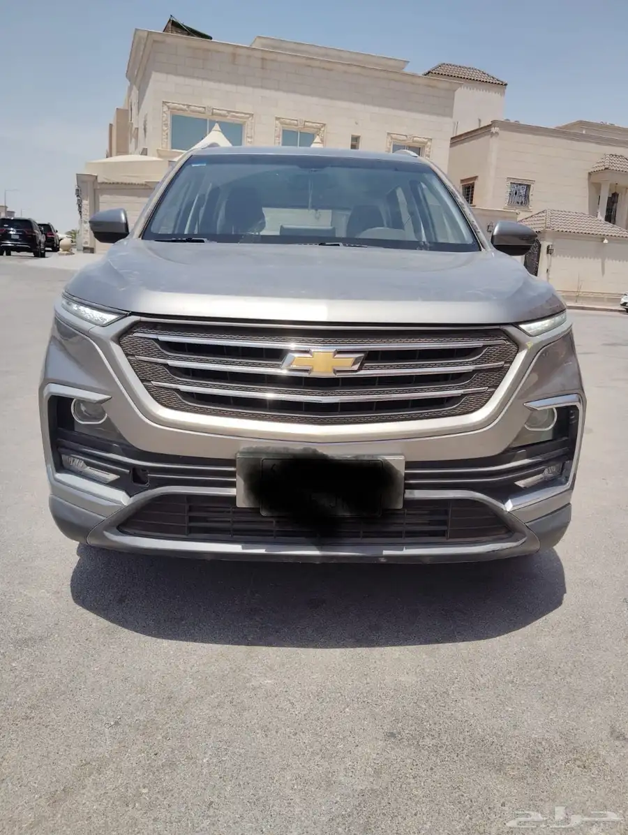 شفروليه كابتيفا موديل 2021 1