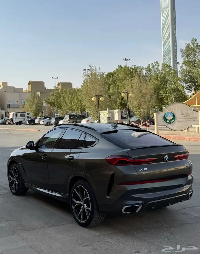 بي ام دبليو x6 2023 0