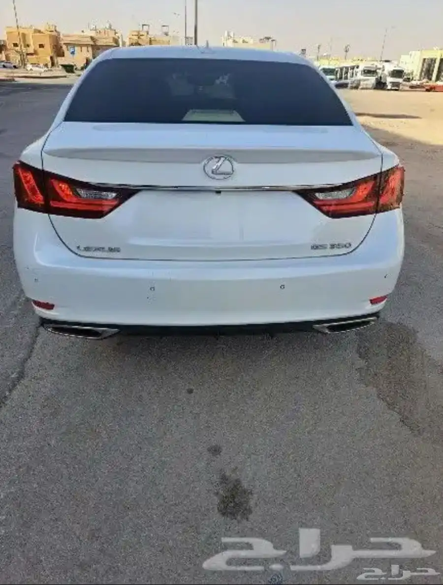 لكزس GS350 2