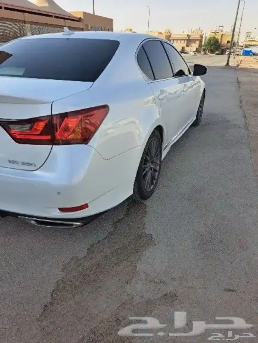 لكزس GS350 1
