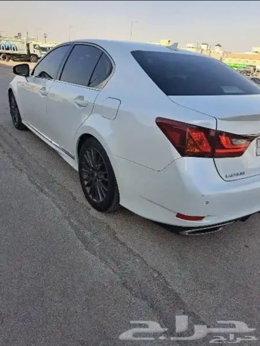 لكزس GS350 0
