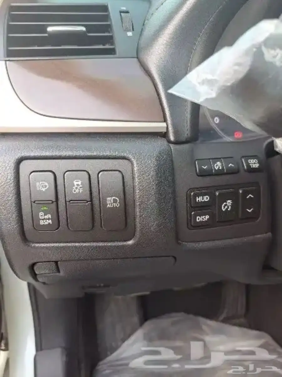 لكزس GS350 13