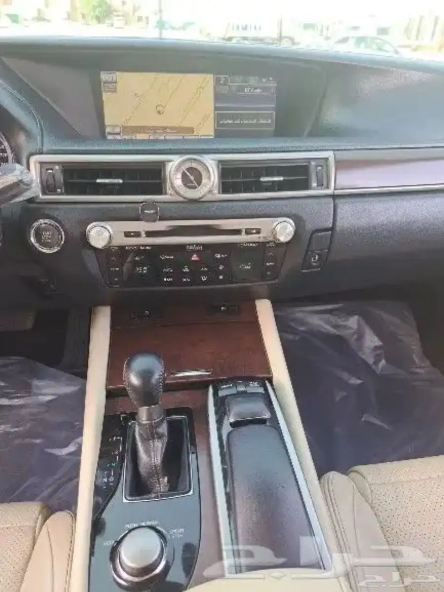 لكزس GS350 12
