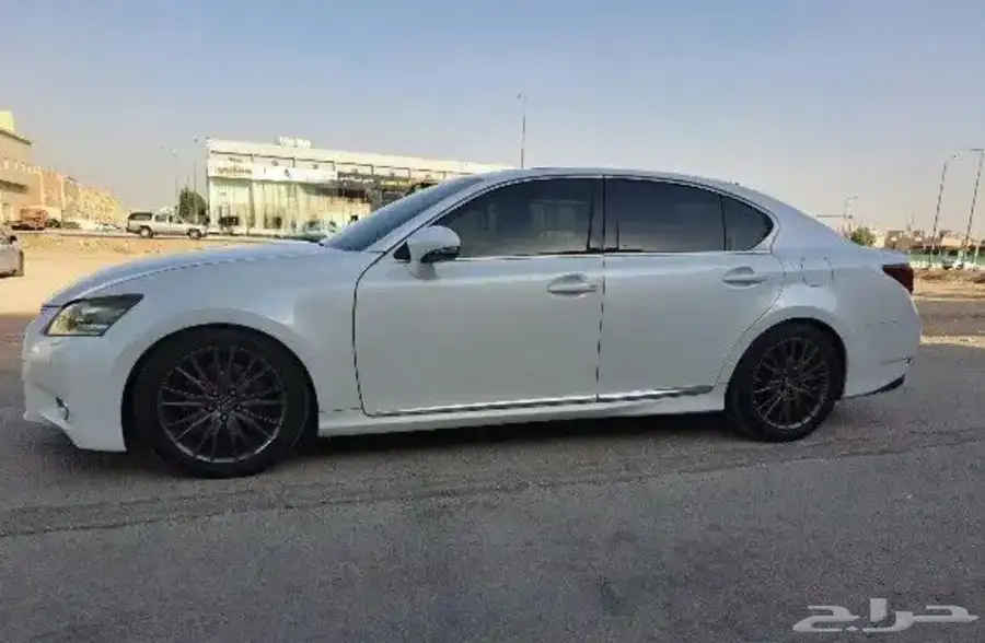 لكزس GS350 4