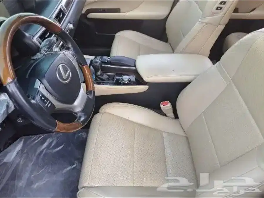 لكزس GS350 10
