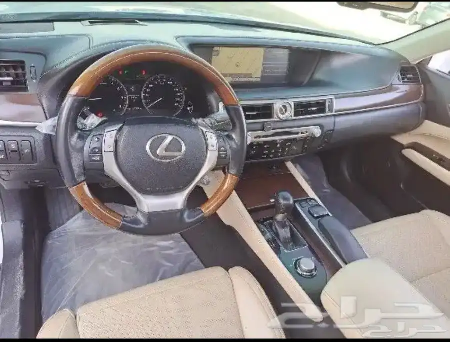 لكزس GS350 15