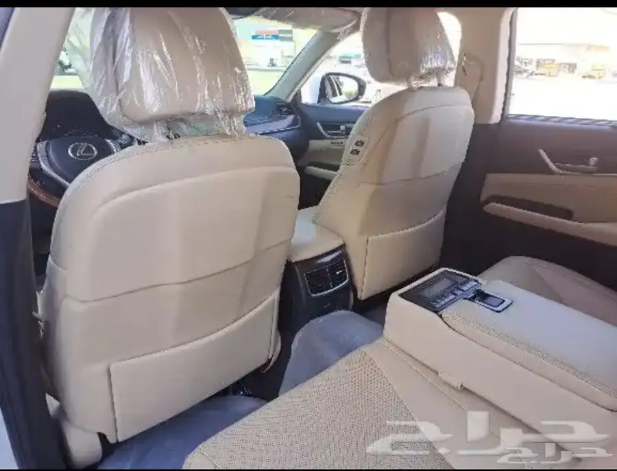 لكزس GS350 8