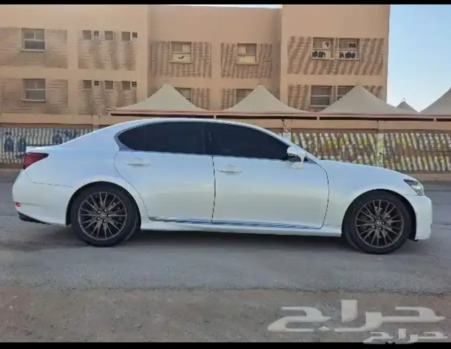 لكزس GS350 3