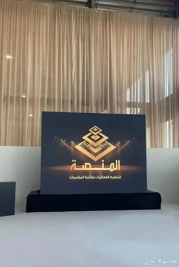 ايجار شاشات - مسارح - ستجيات ( اسعار لا مثيل لها ) 0