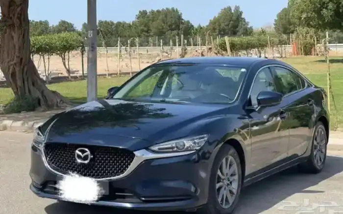 مازدا6. 2022 1