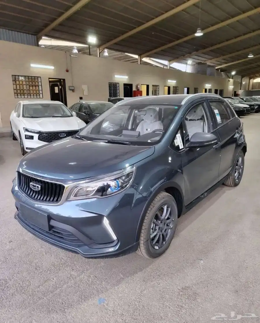 جيلي GS3 استندر موديل 2025 كاش وتقسيط 2