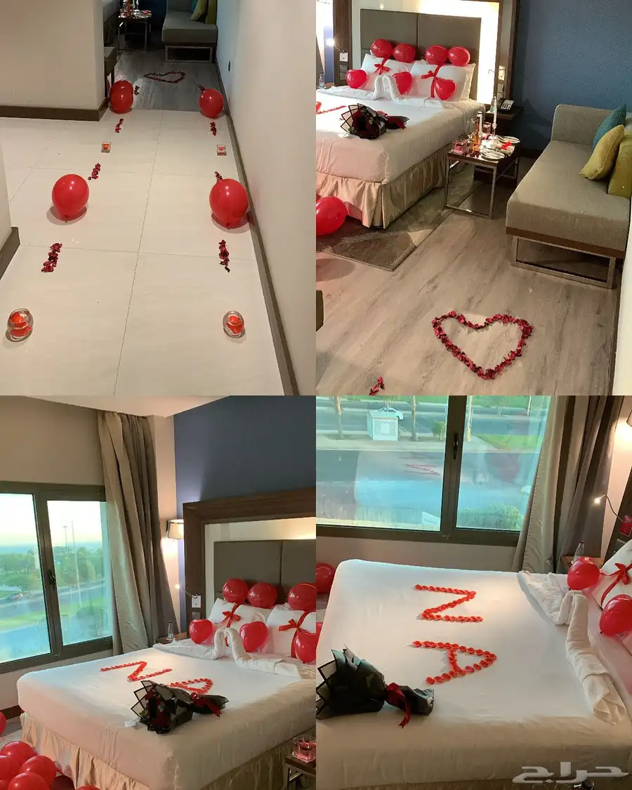 تنسيق حفلات 18