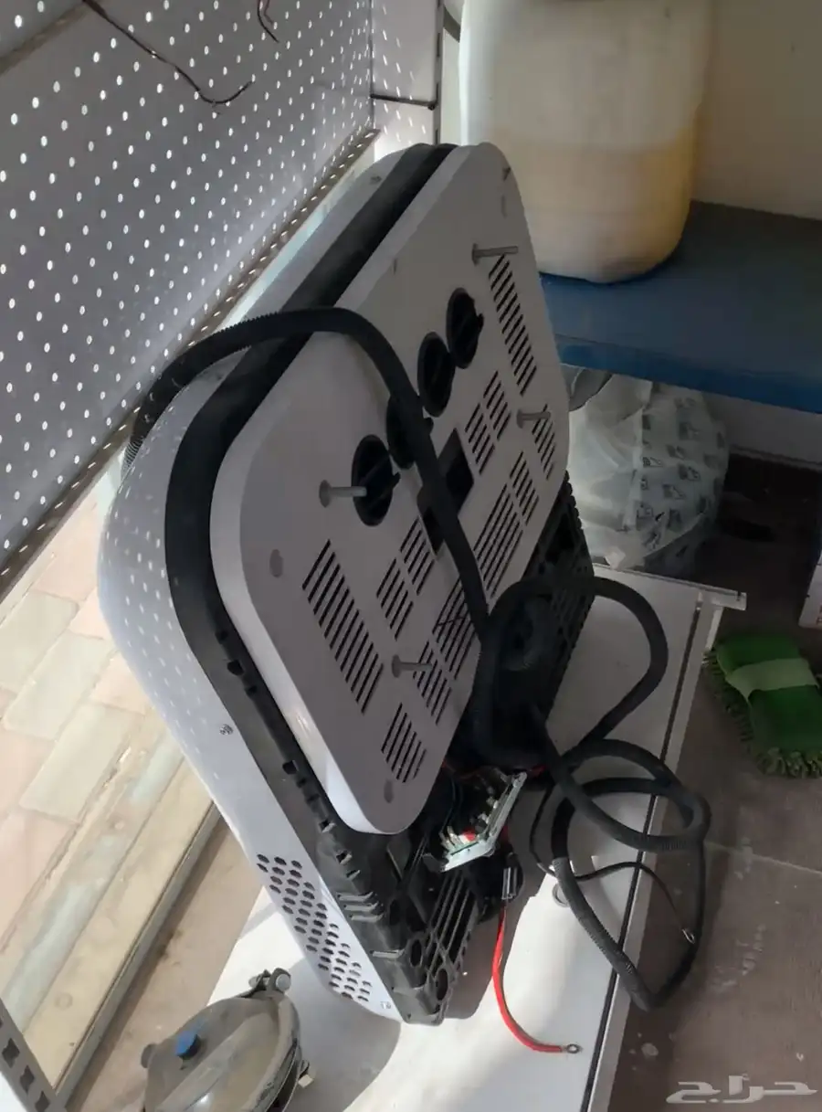 مكيف 24 بوز كهرباء 0