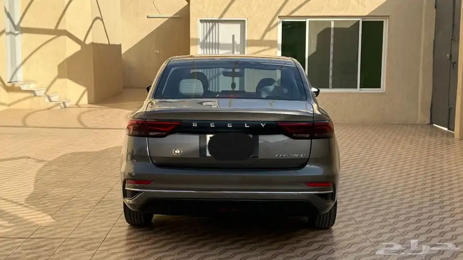 جيلي امجراند 3
