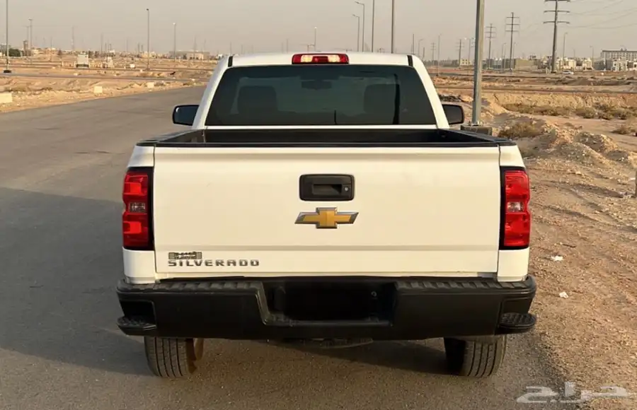 سلفرادو 2014 1