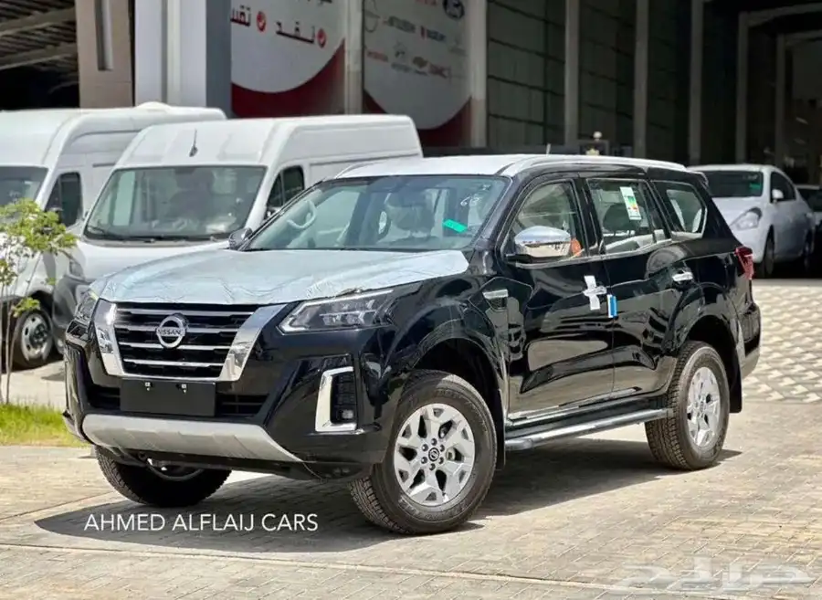 نيسان اكستيرا تيتانيوم 2024 نص فل بدون دبل(عازل حراري مجاني 6