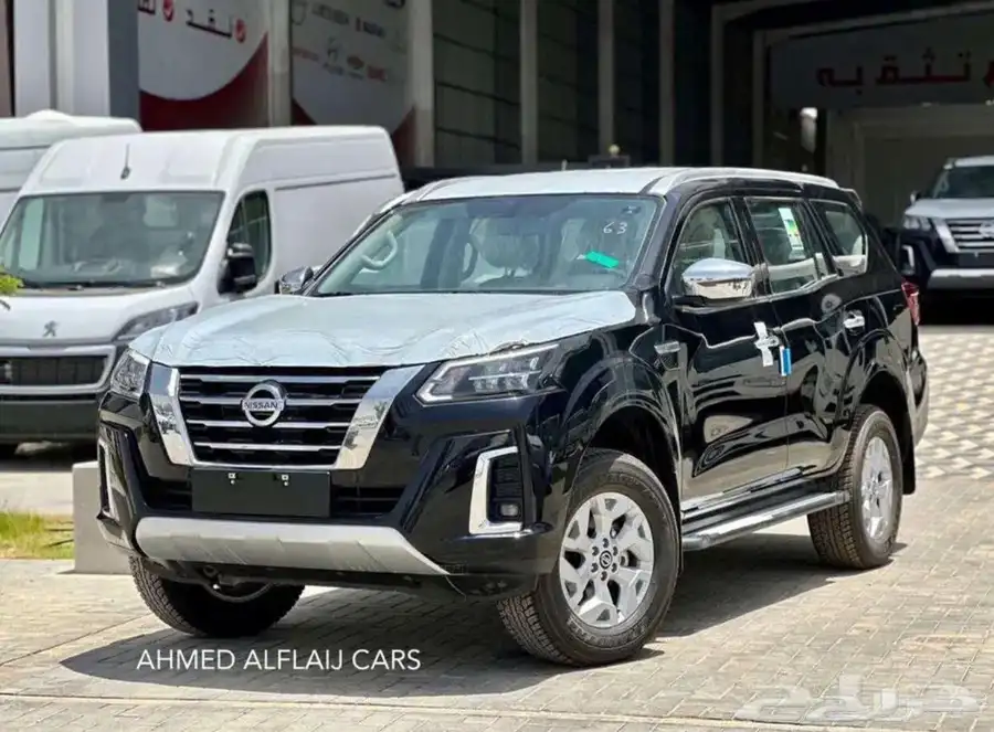 نيسان اكستيرا تيتانيوم 2024 نص فل بدون دبل(عازل حراري مجاني 0