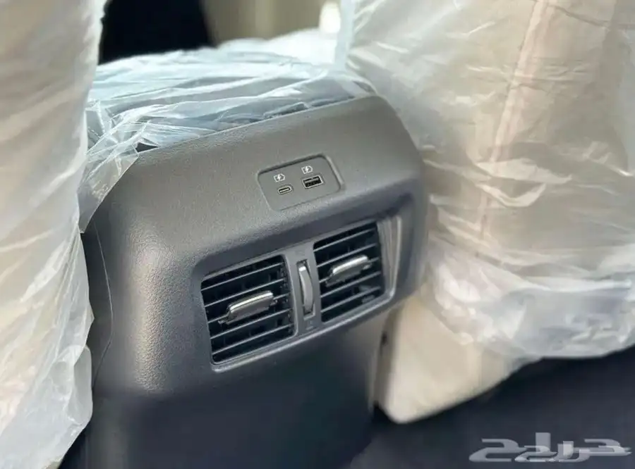 نيسان اكستيرا تيتانيوم 2024 نص فل بدون دبل(عازل حراري مجاني 8