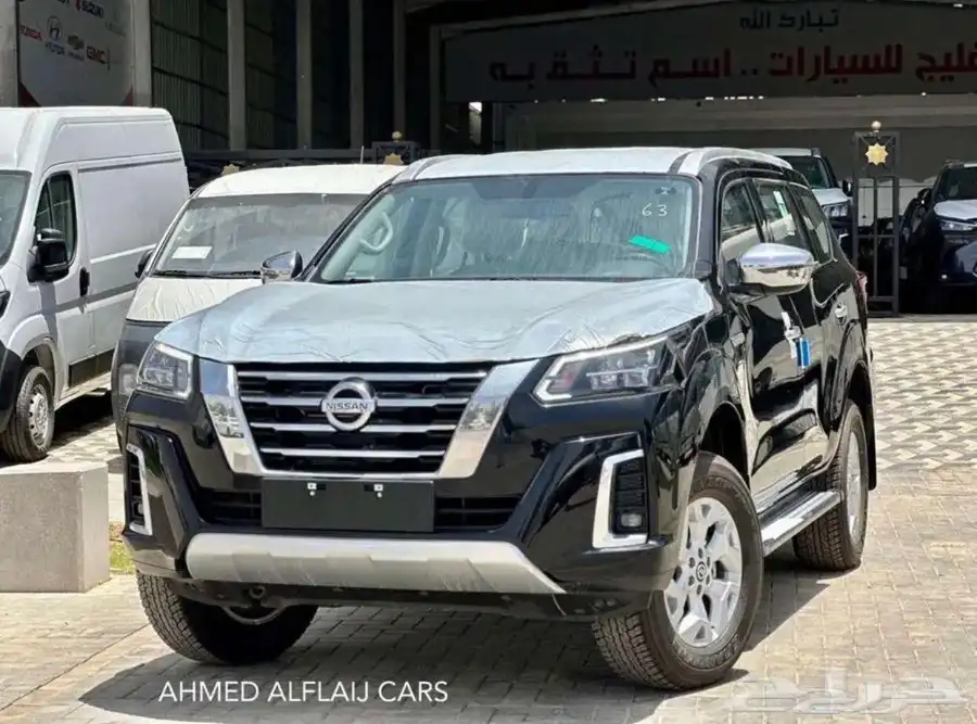 نيسان اكستيرا تيتانيوم 2024 نص فل بدون دبل(عازل حراري مجاني 1
