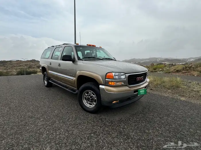 جمس 2001 سعودي 8100 دبل قمة في النظافه 10