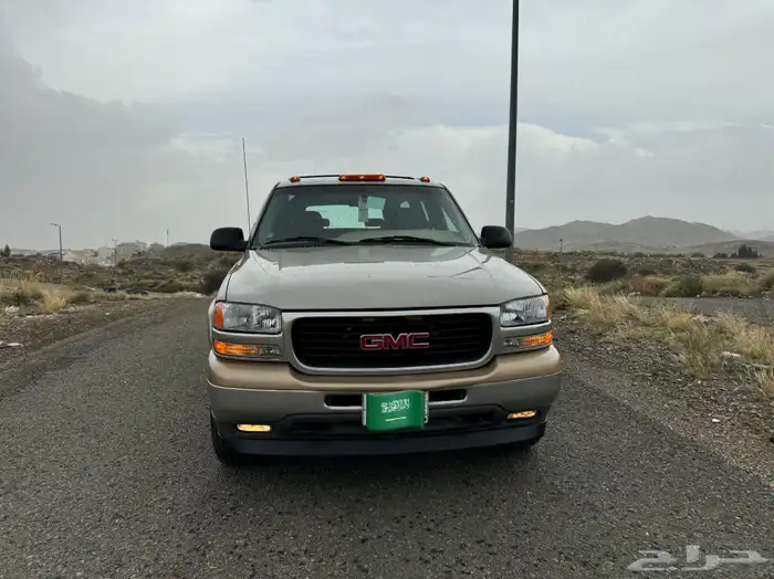 جمس 2001 سعودي 8100 دبل قمة في النظافه 0