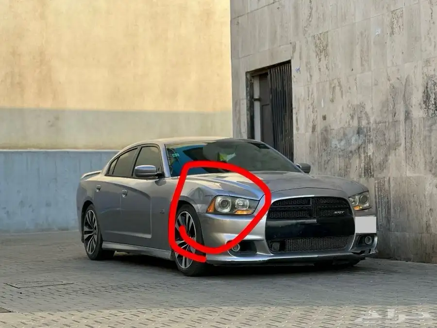 سيارة دودج SRT 2014 للبيع 5