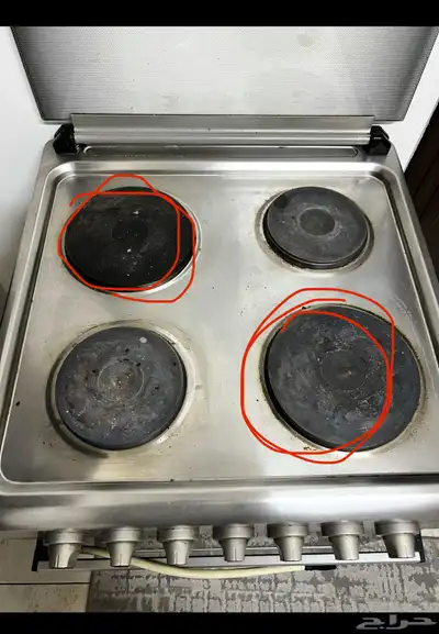 عاز كهرباء 4 عيون (2خربان و 2 يشتغلون) 3
