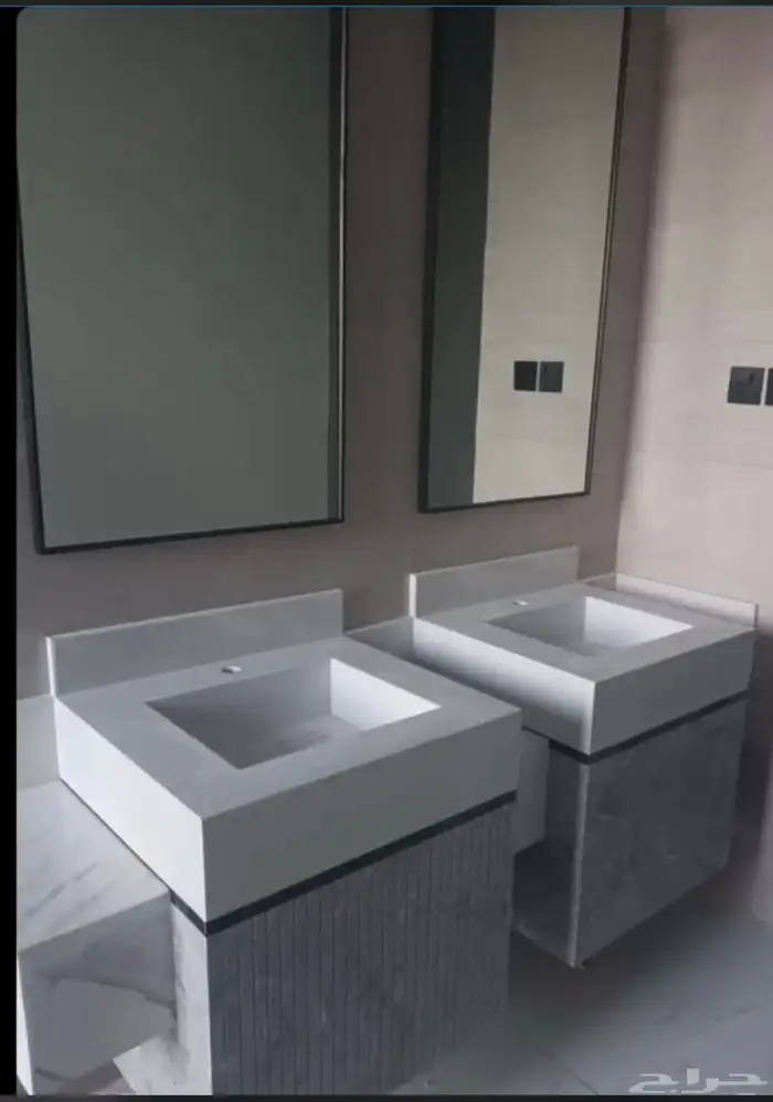 مغاسل رخام 6
