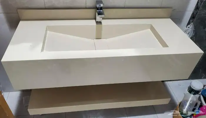 تصنيع مغاسل( اسعار خاصة لاصحاب المشاريع والكميات ) 8