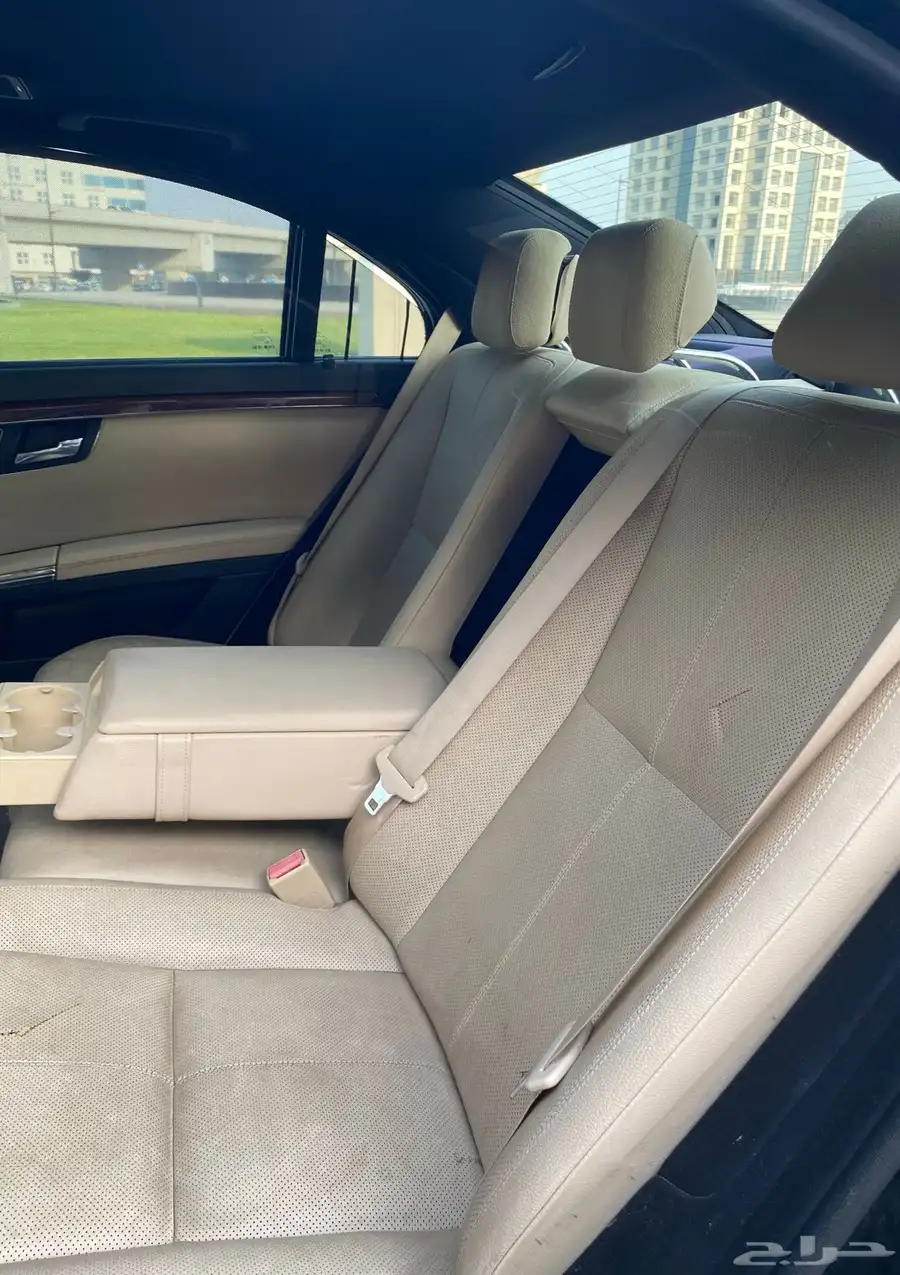 مرسيدس Mercedes فئة S350 6