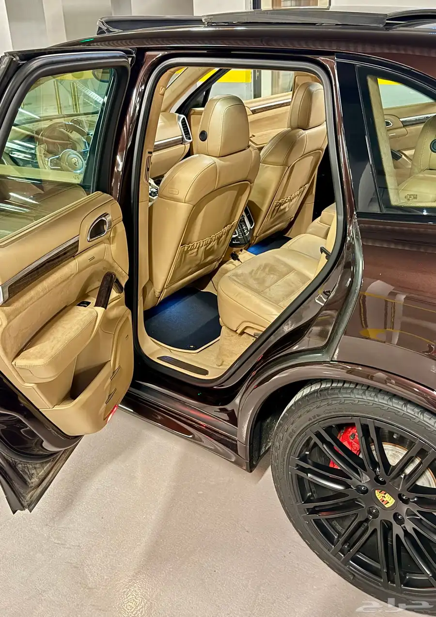 كايين GTS 2016 مخزن 40