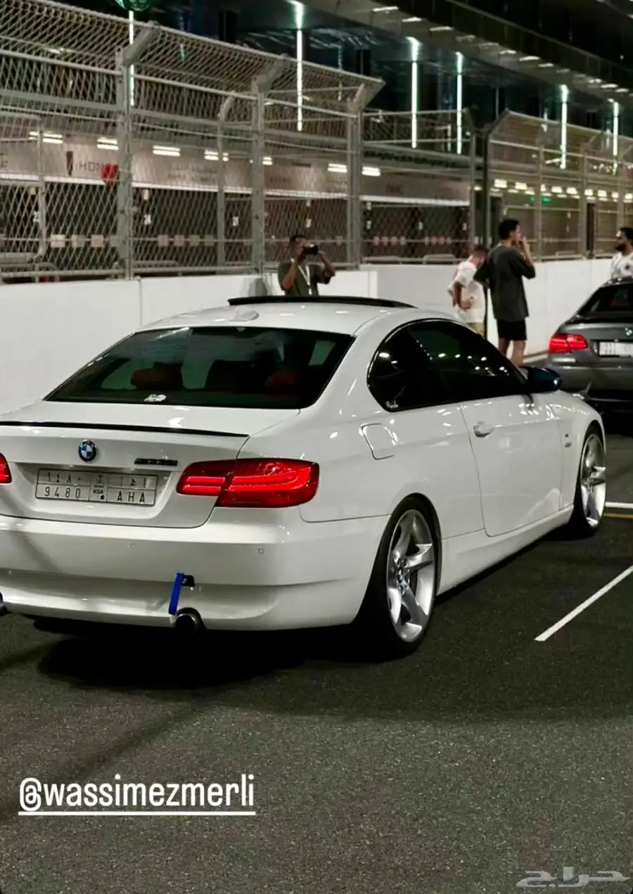 BMW 335i 2009 بي ام دبليو 335 index