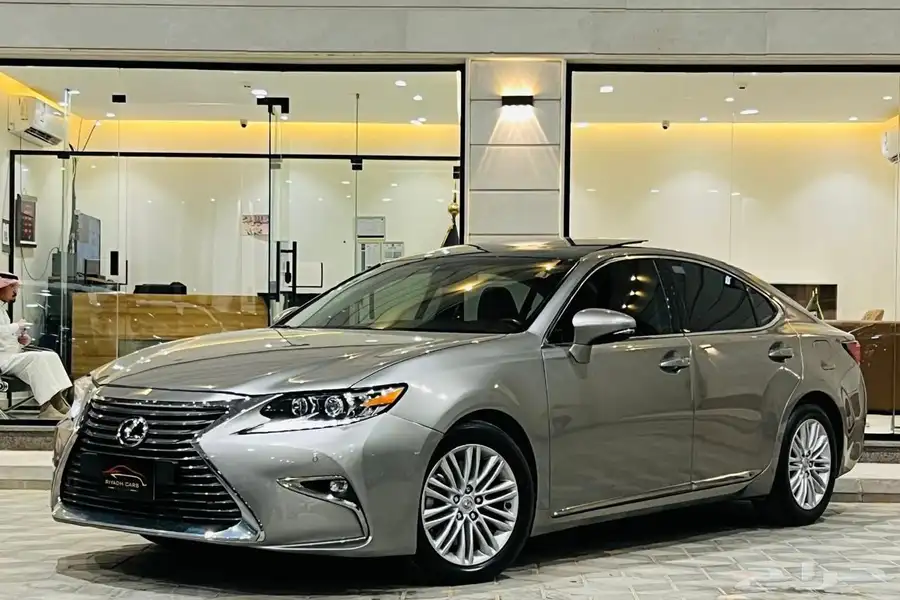 لكزس ES350 DD 2017 ( بحالة ممتازة ) 1