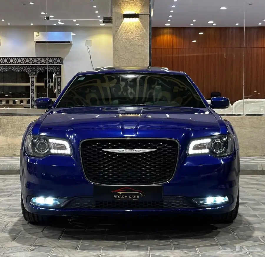 كرايزلر 2019 S V6 فل (بحالة ممتازة) index