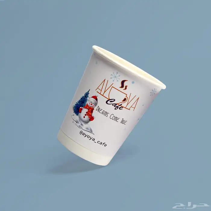 طباعه اكواب استكرات كروت تصنيع اكواب مطبعه 2