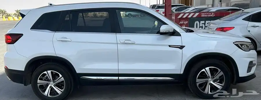 شانجان CS75 2021 5